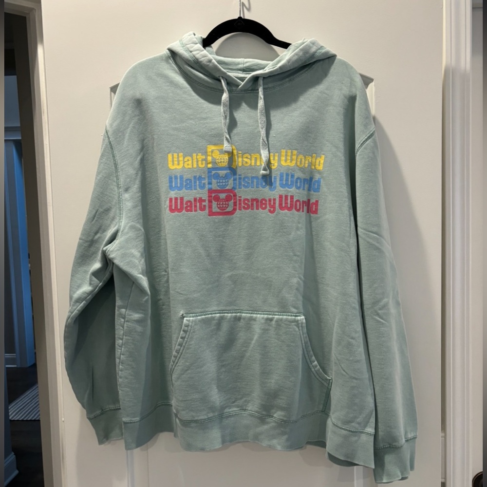 Disney Hooded Sweatshirt